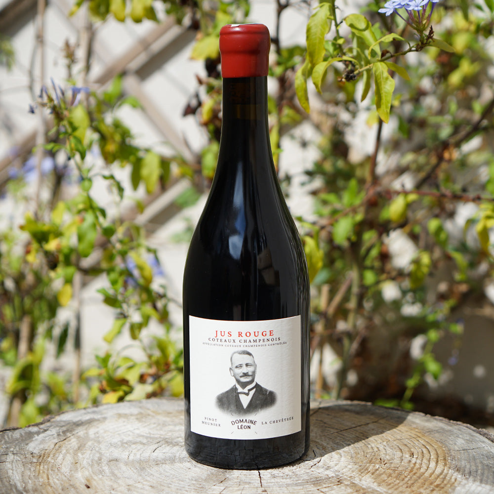 Jus Rouge - Pinot Meunier - Domaine Léon