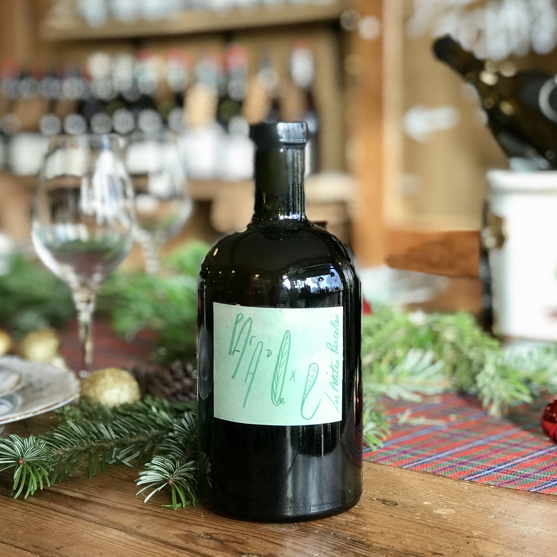 Paradox - Small plots