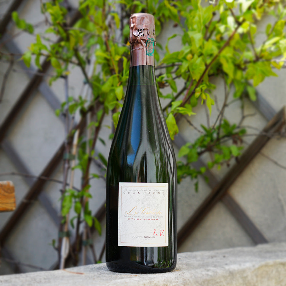 La Tuilerie 2012 - Champagne Nowack