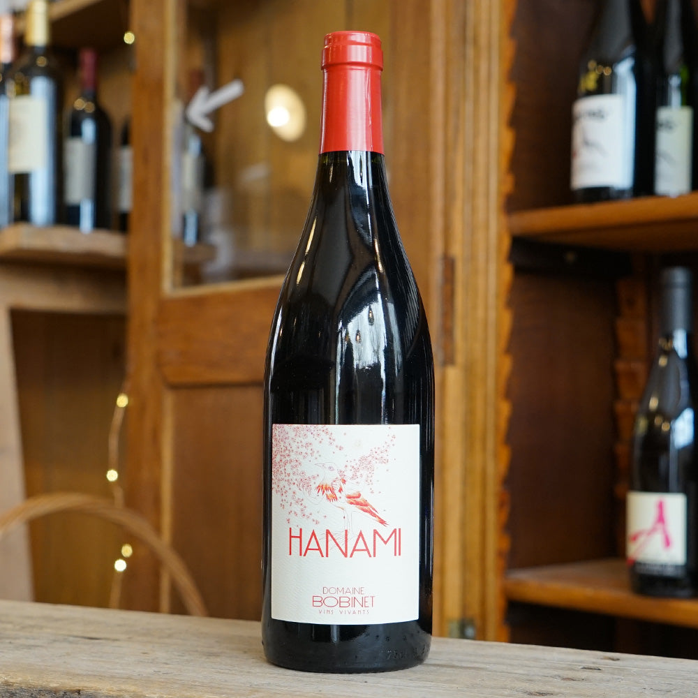 Hanami 2022 - Domaine Bobinet