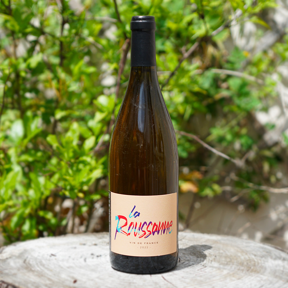 La Roussanne 2022 - Romain Le Bars