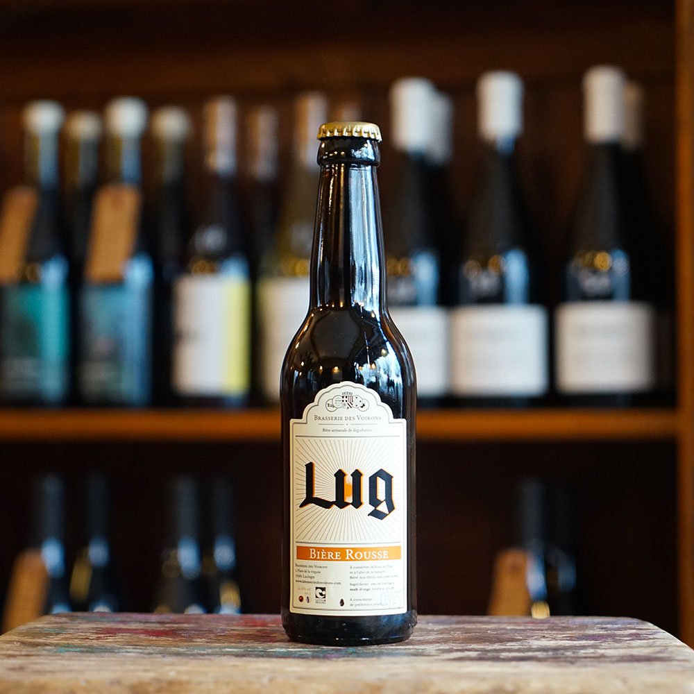 LUG Rousse 33cl - Brasserie des Voirons
