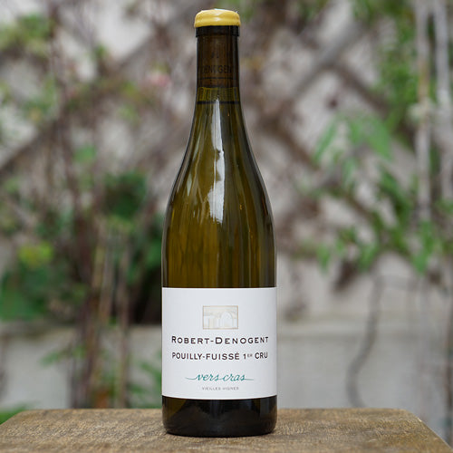 Pouilly-Fuissé 1er Cru ''Vers Cras" 2021 - Robert Denogent