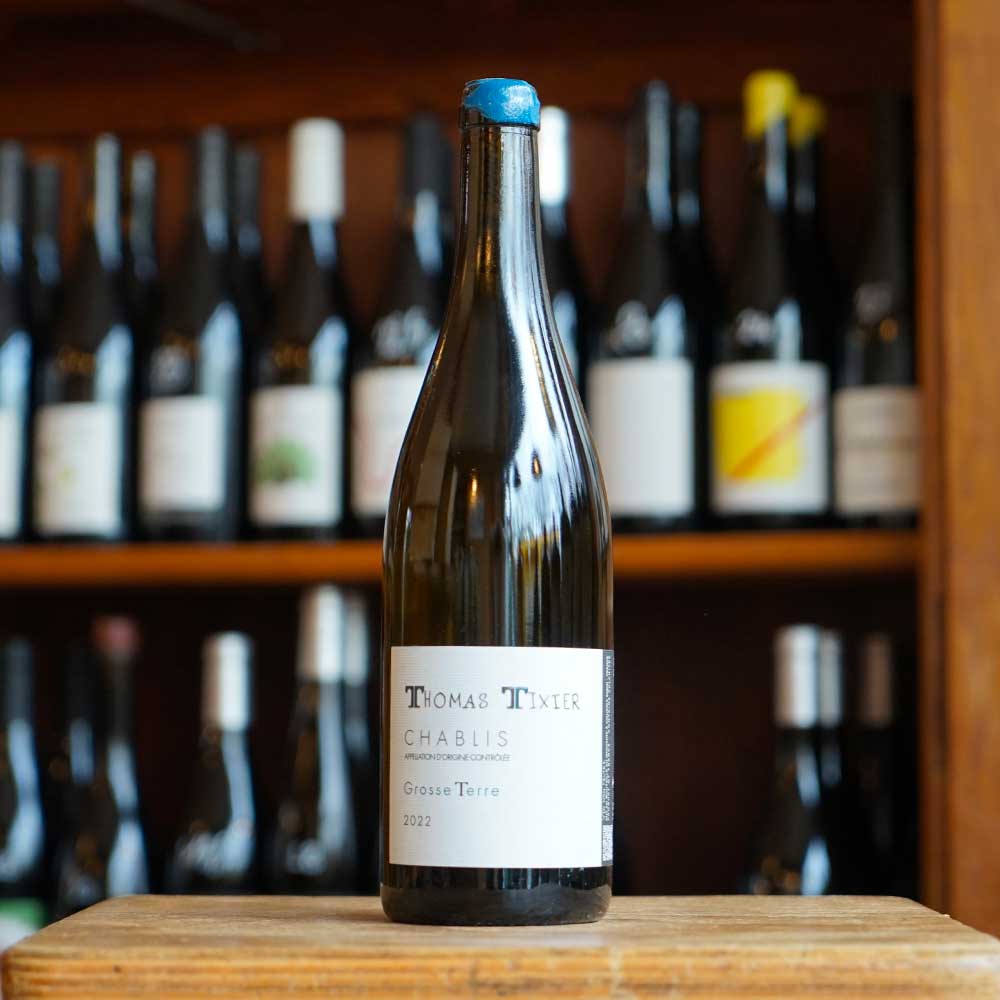 Chablis "Grosse Terre" 2022 - Thomas Tixier