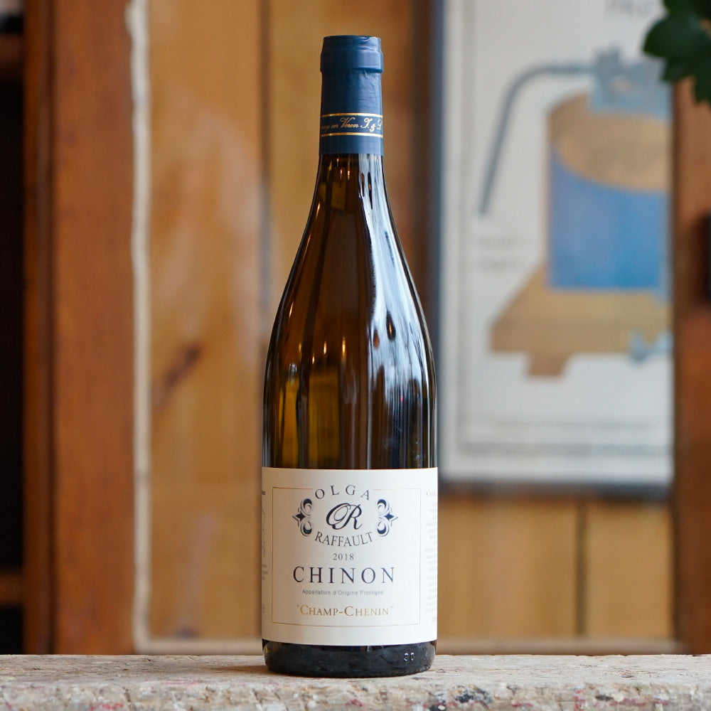 Champ-Chenin 2018 - Olga Raffault