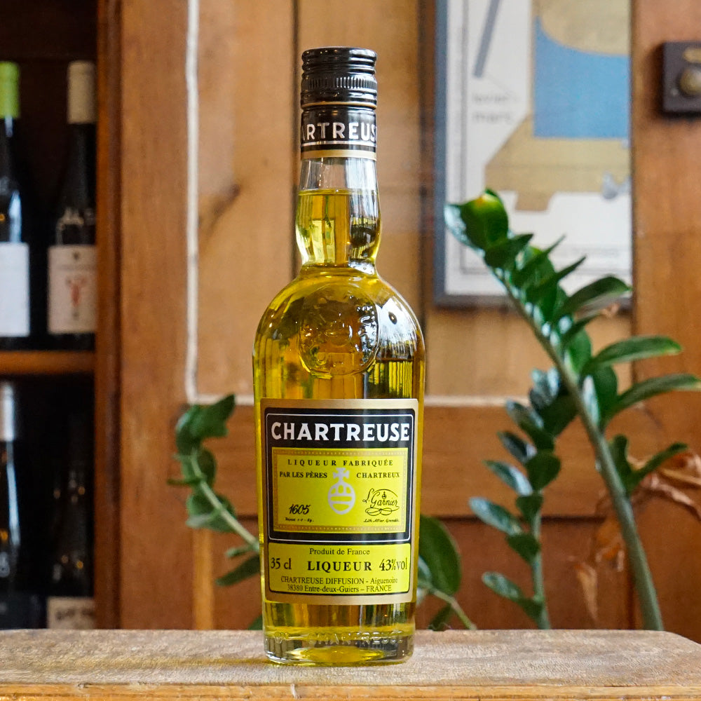 Yellow Chartreuse – Chartreuse Diffusion