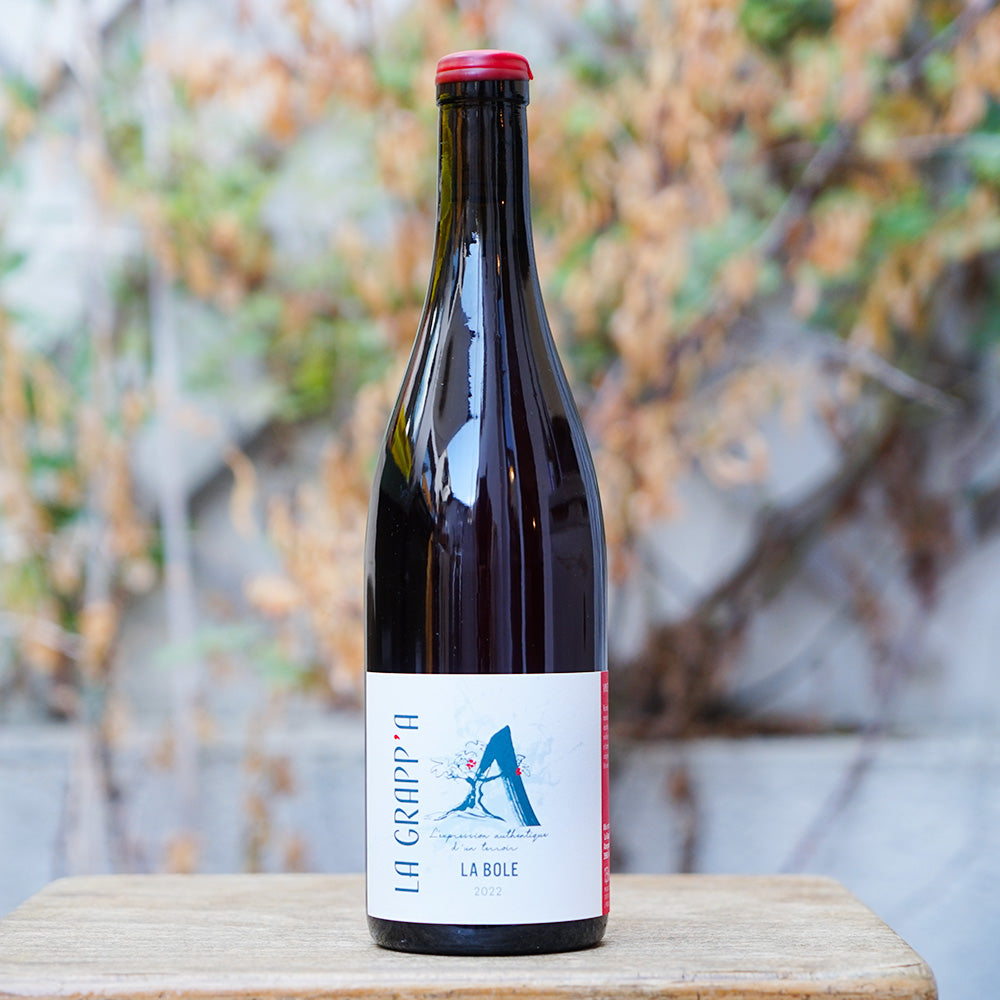 La Bole 2022 - Domaine La Grapp'A