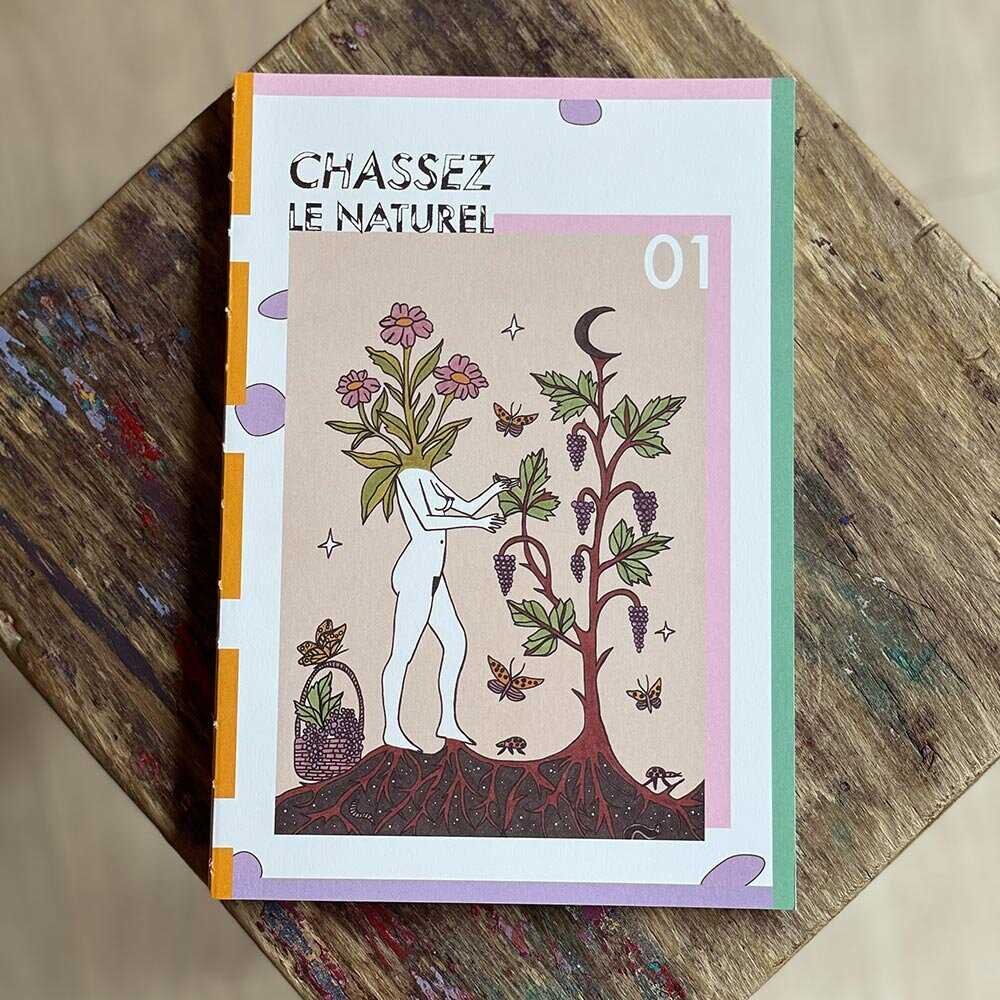 Chassez le Naturel n°1