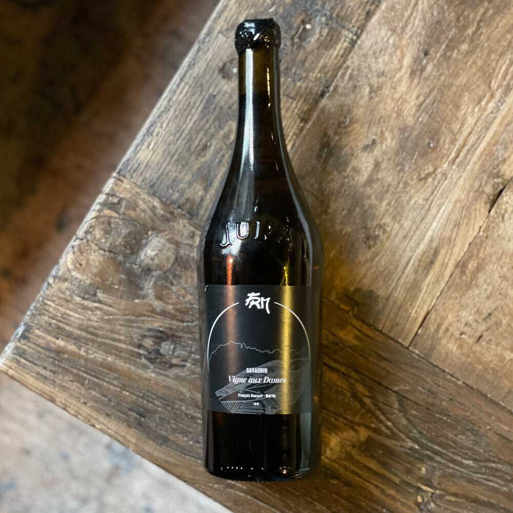 Vigne aux Dames 2018 - François Rousset-Martin
