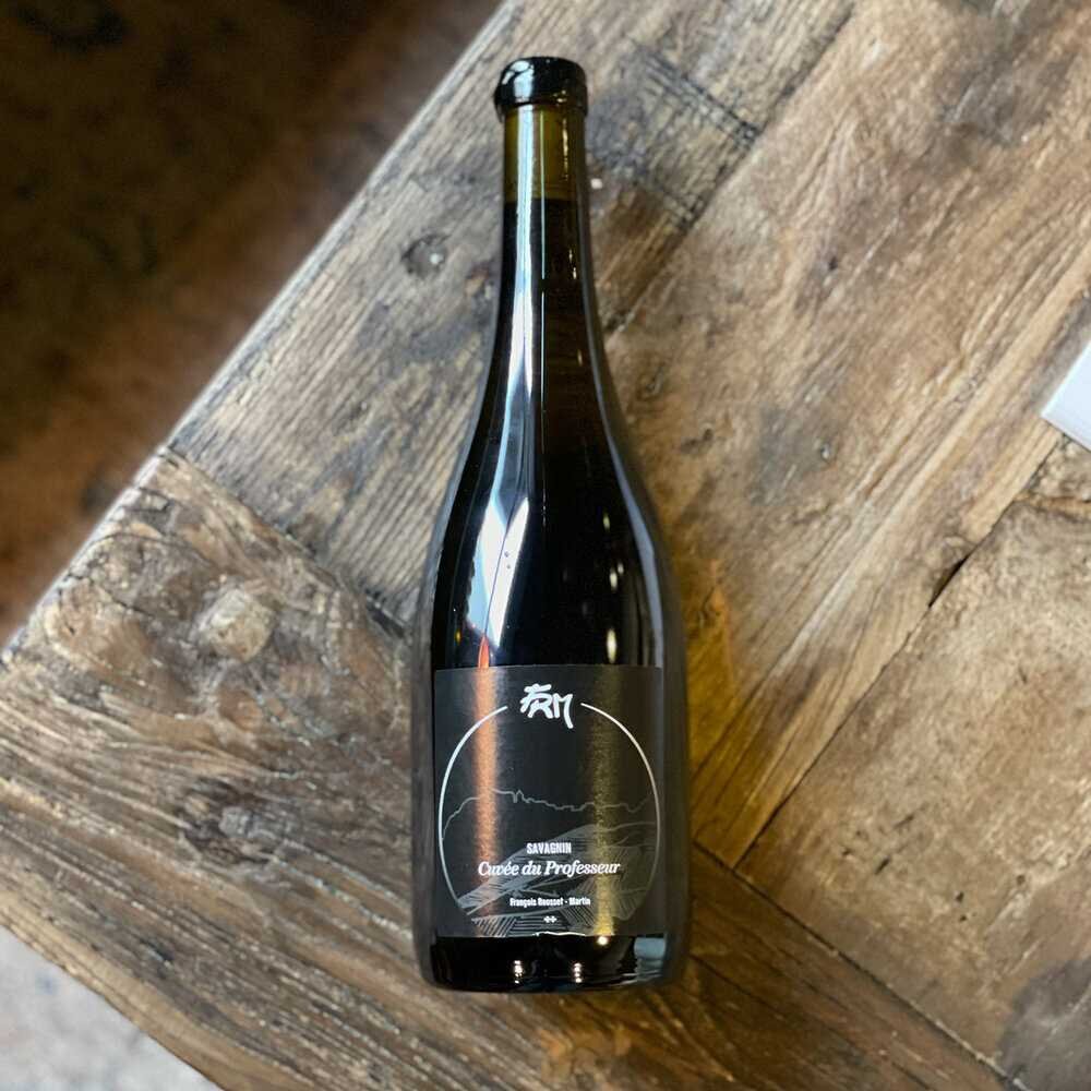 Professor Sous Roche Cuvée 2018 - François Rousset-Martin