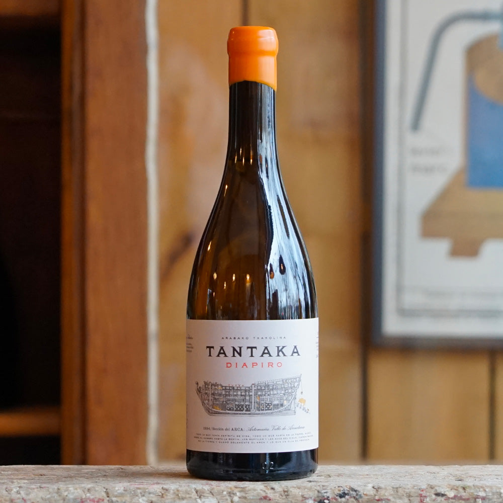 Diapiro - TANTAKA