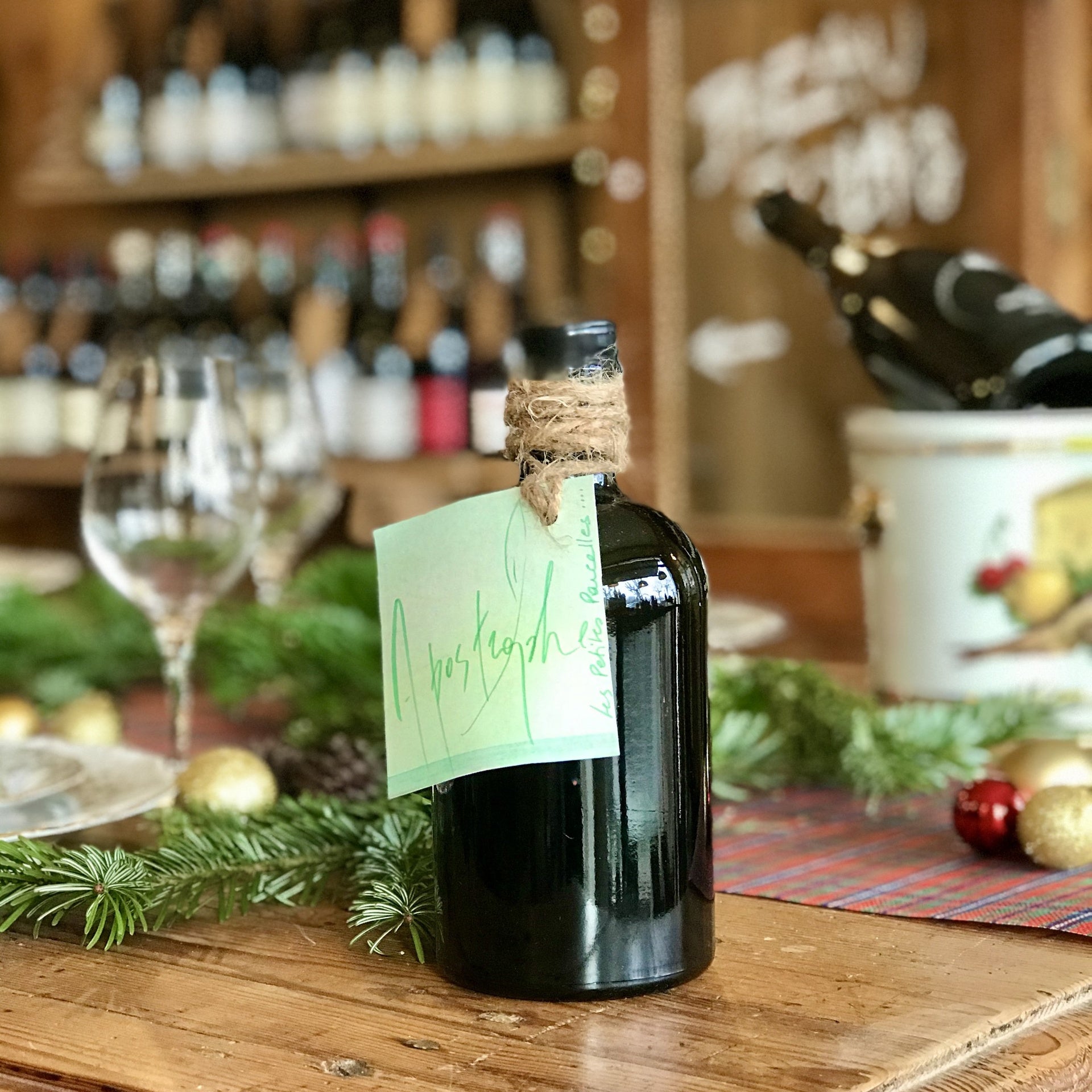 Apostrophe - Small plots