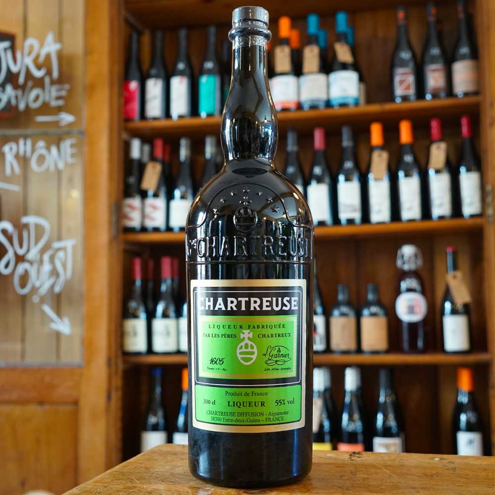 Chartreuse Verte Jeroboam (3 Litres)