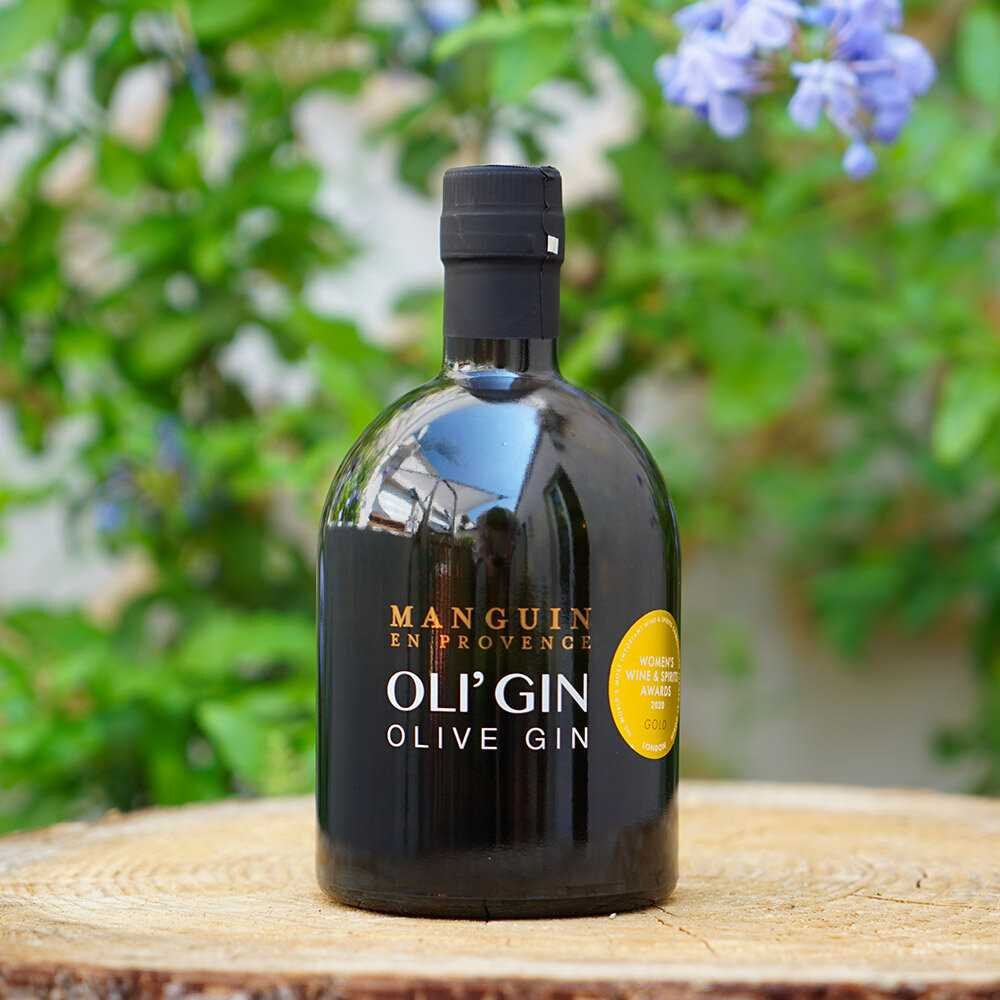 Oli'gin - Manguin in Provence