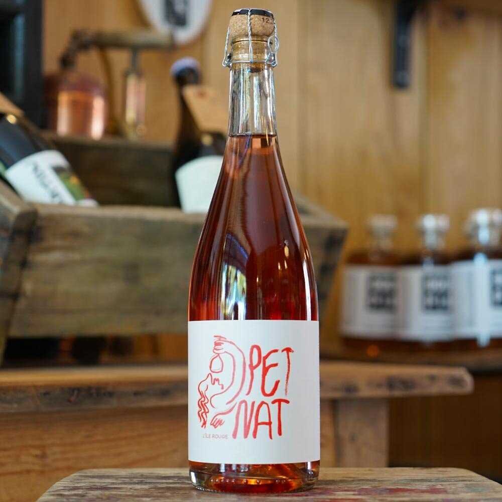Sparkling Natural 2020 - L’Île Rouge