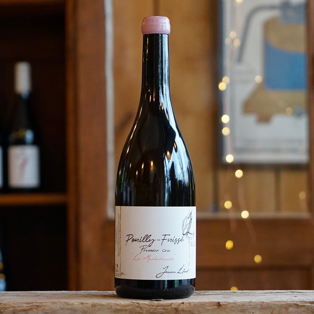 Pouilly-Fuissé 1er Cru "La Maréchaude" 2021 - Jessica Litaud