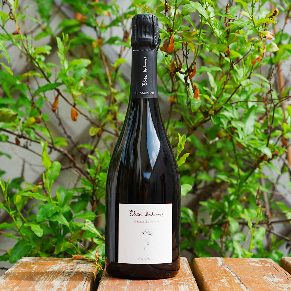 Cuvée Chardonnay 2018 - Elise Dechannes