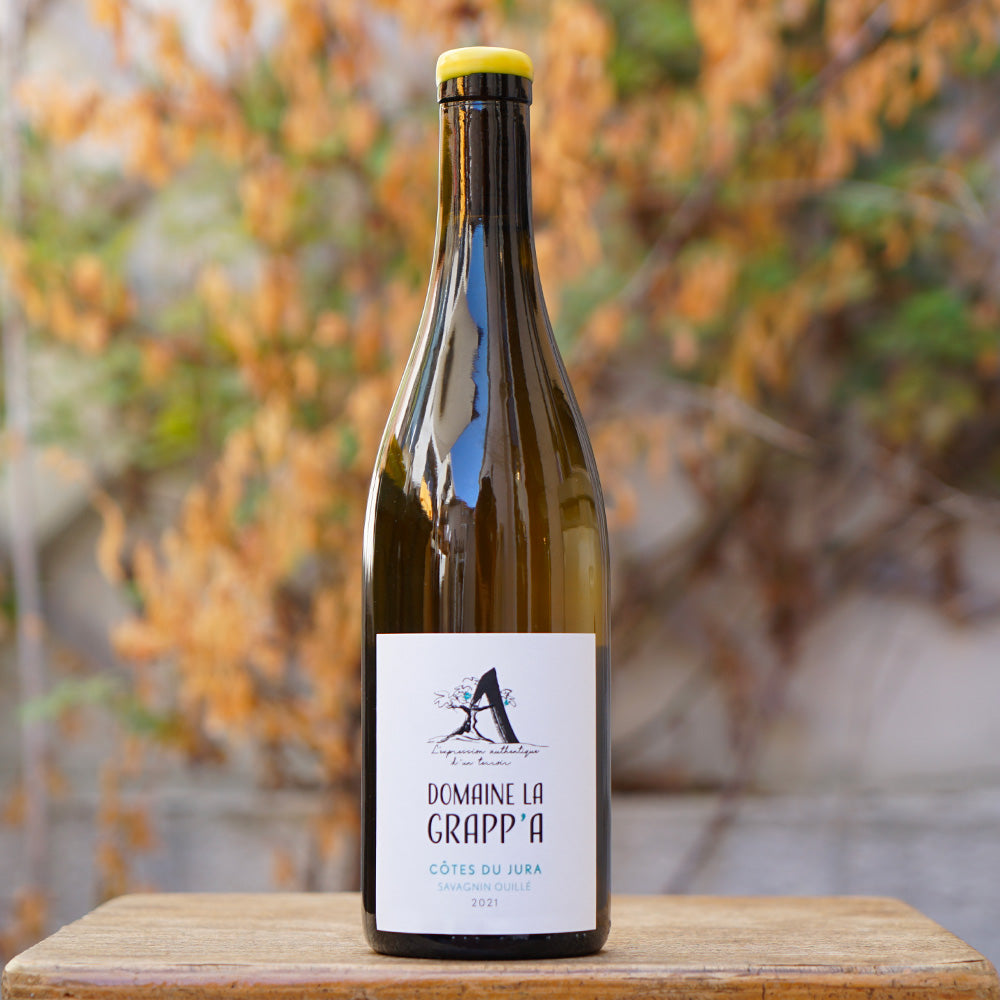 La Pierre Savagnin 2021 - Domaine La Grapp'A