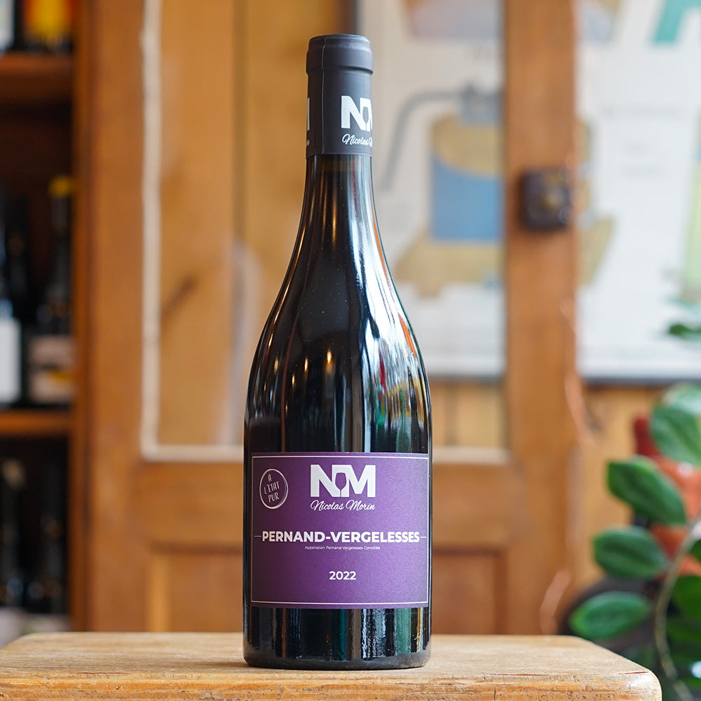 Pernand-Vergelesses Rouge 2022 - Maison Nicolas Morin