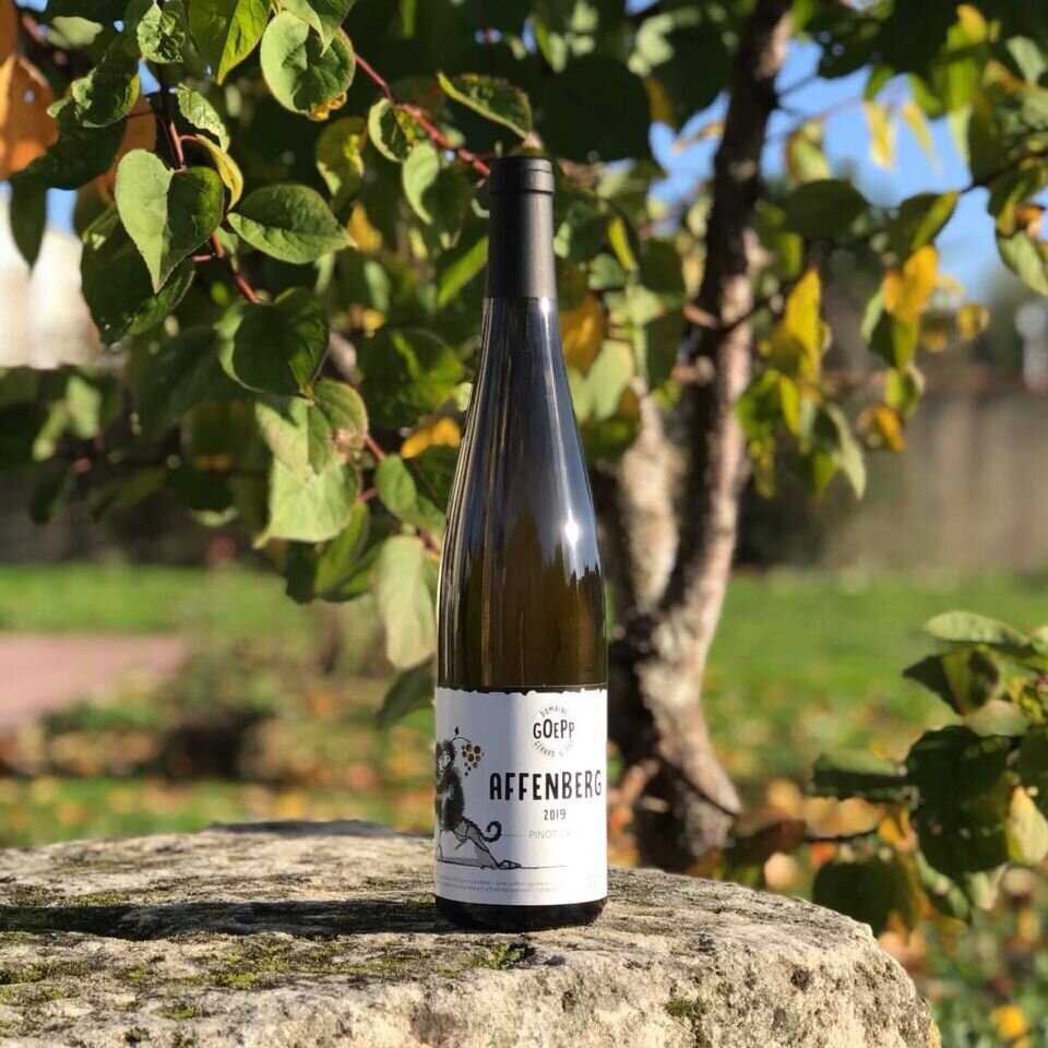 Affenberg - Domaine Goepp Gérard & Fils