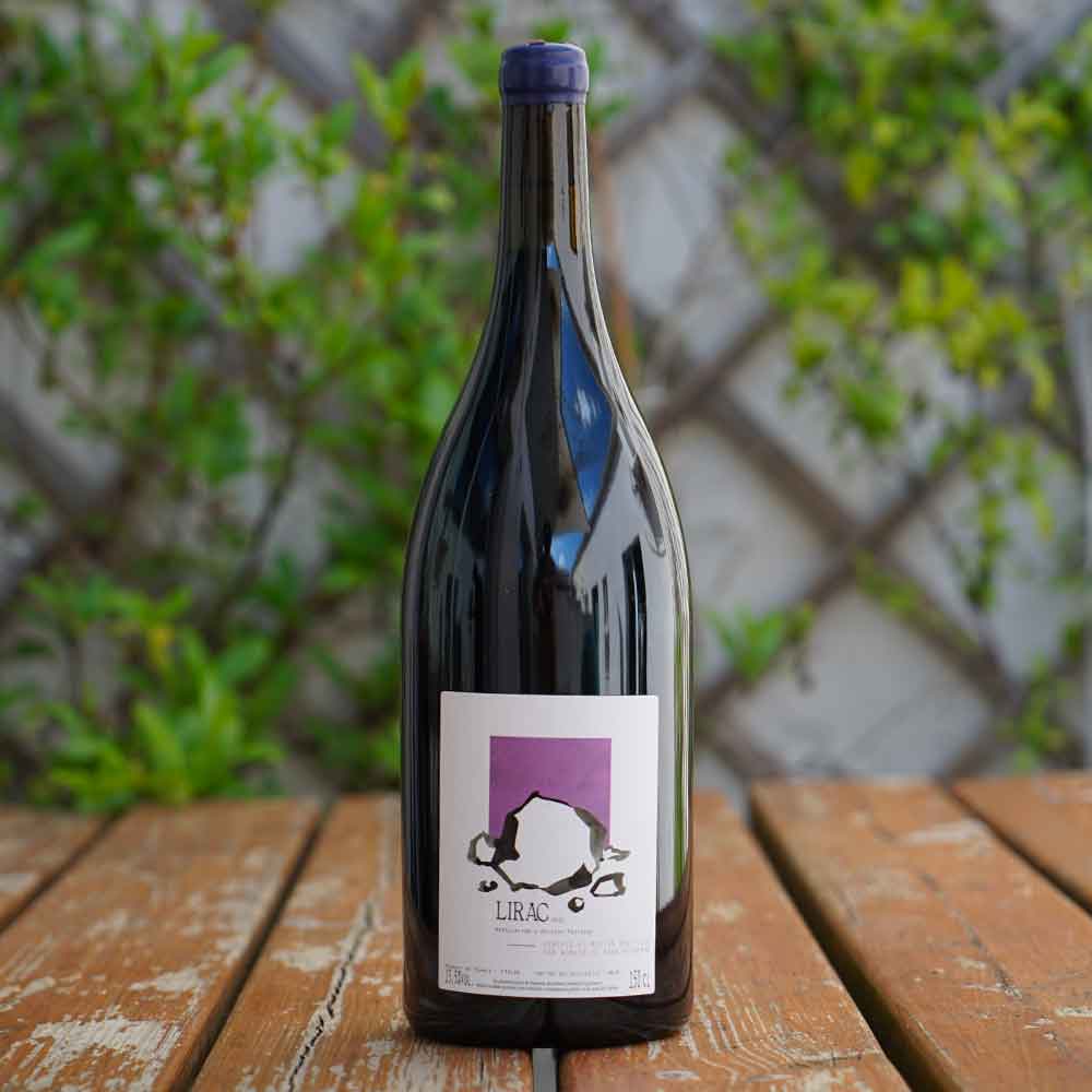 Lirac 2022 Magnum - Romain Le Bars