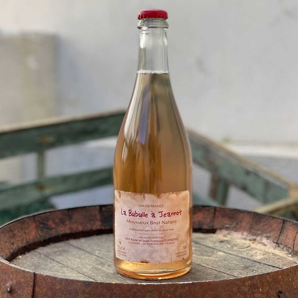 The Bubble to Jeannot - Jean-François Ganevat