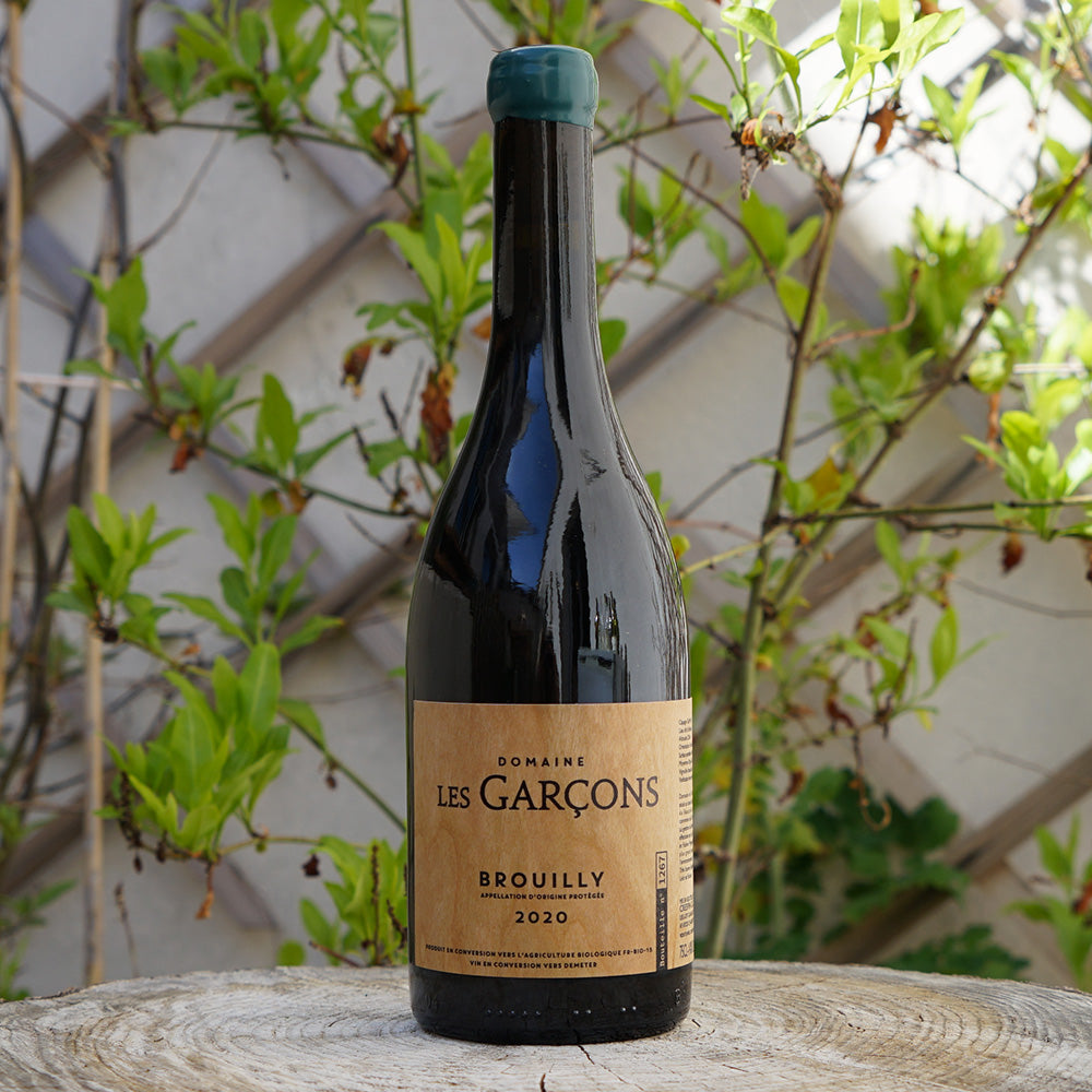 Brouilly - Domaine Les Garçons