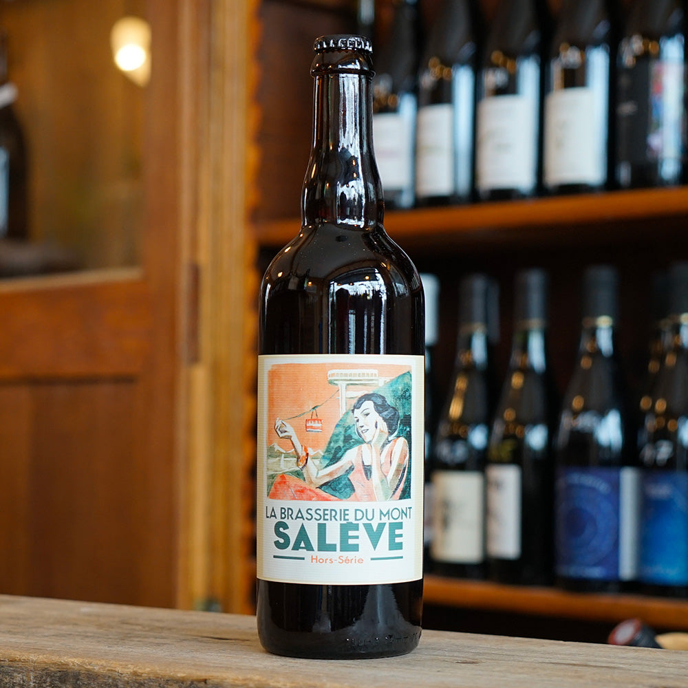 Sour Raisin 75cl - Brasserie du Mont Salève