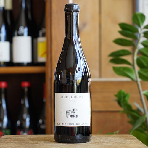 Burgundy Red 2022 - La Maison Romane