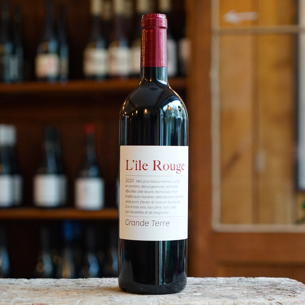 Grande Terre 2020 - L'Île Rouge
