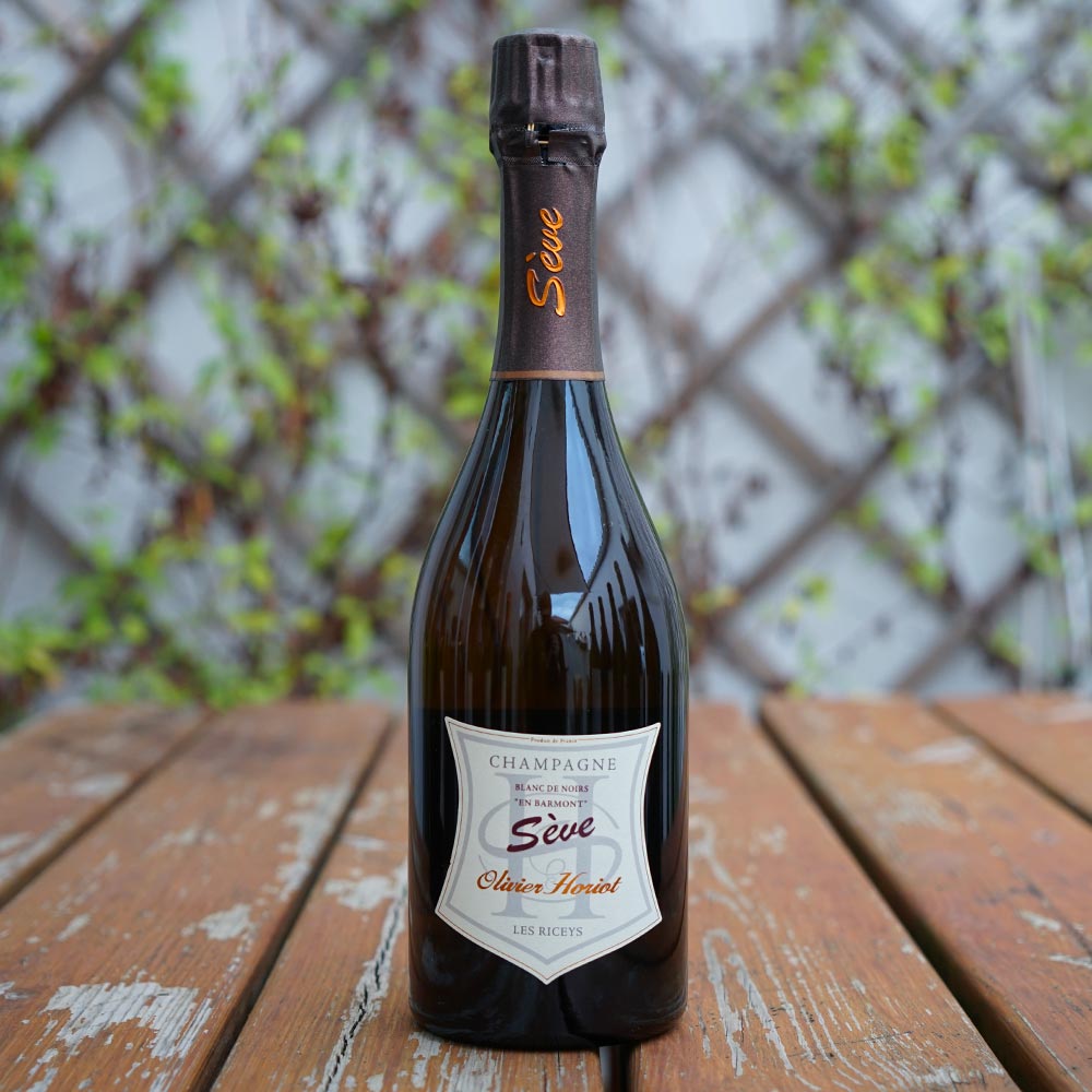 Sève Blanc de Noirs - Serge & Olivier Horiot