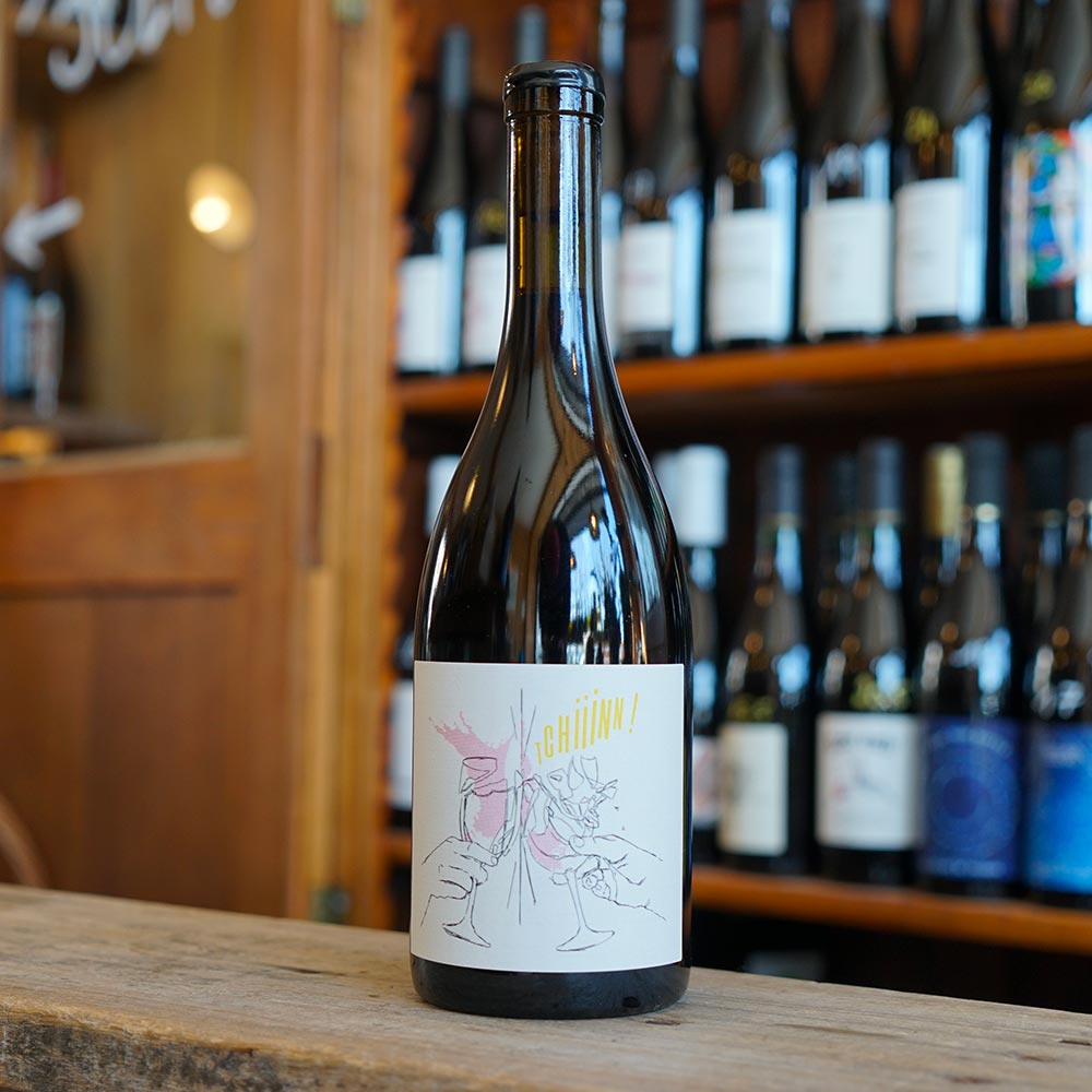 A La Vôtre - Vin Noé