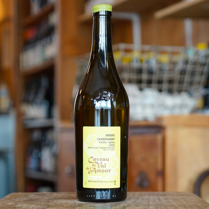 Chardonnay Vieilles Vignes 2023 - Caveau du Val d'Amour