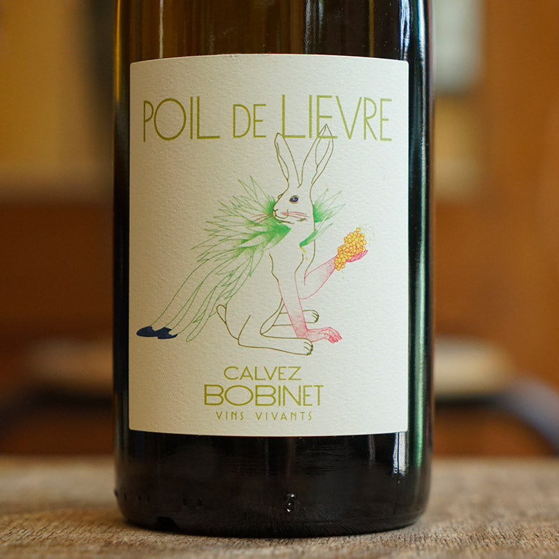 Poil de Lièvre 2024 - Domaine Bobinet