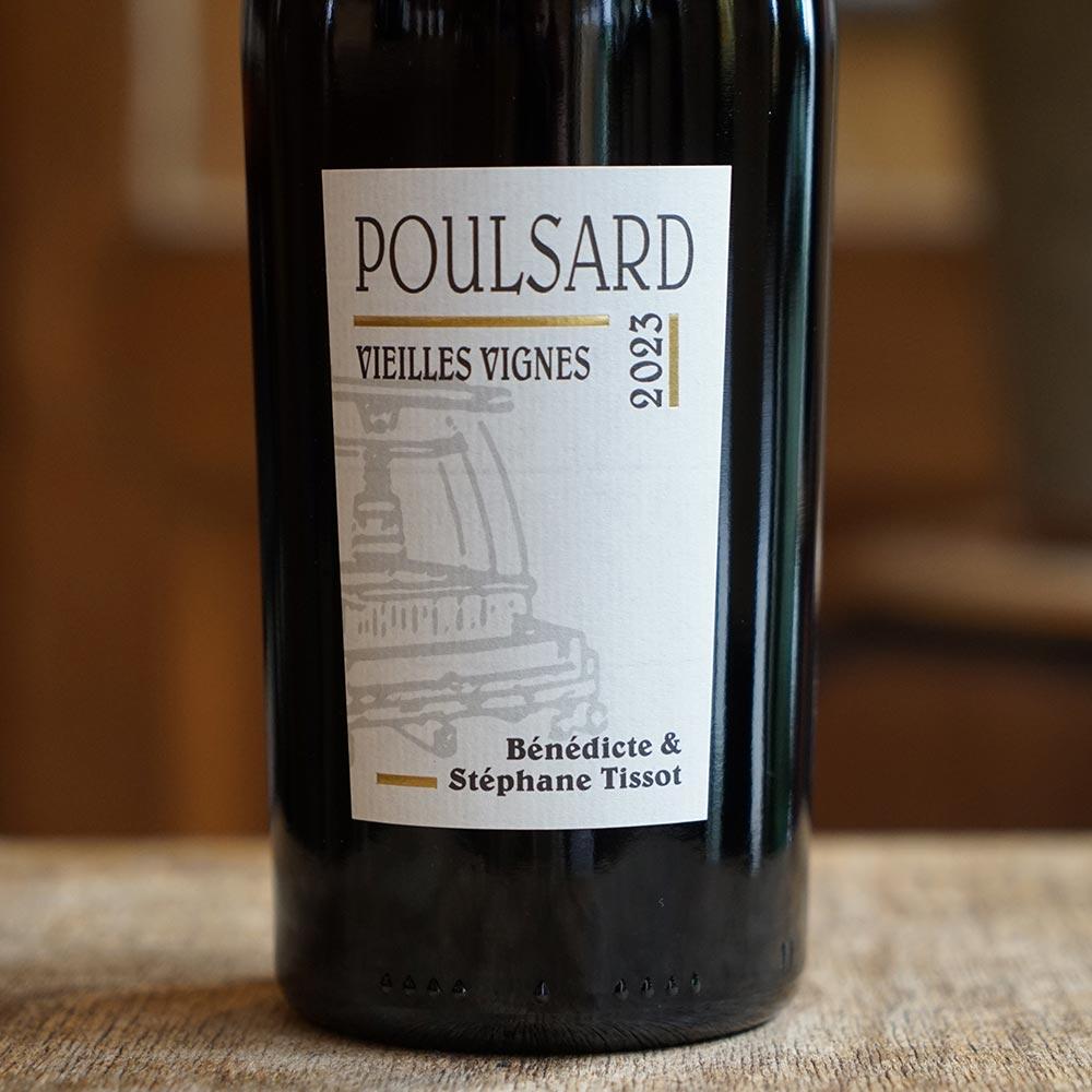 Poulsard Vieilles Vignes 2023 - Stéphane Tissot