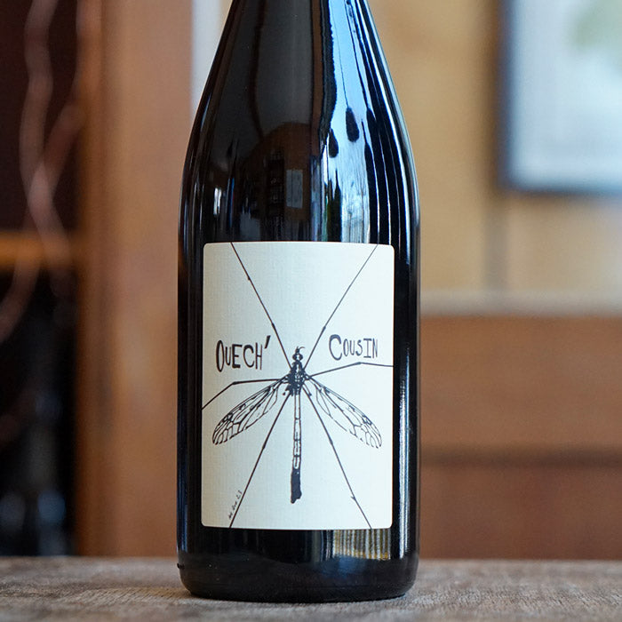 Ouech Cousin 2023 - Baptiste Cousin - Marée Haute Vins Vivants