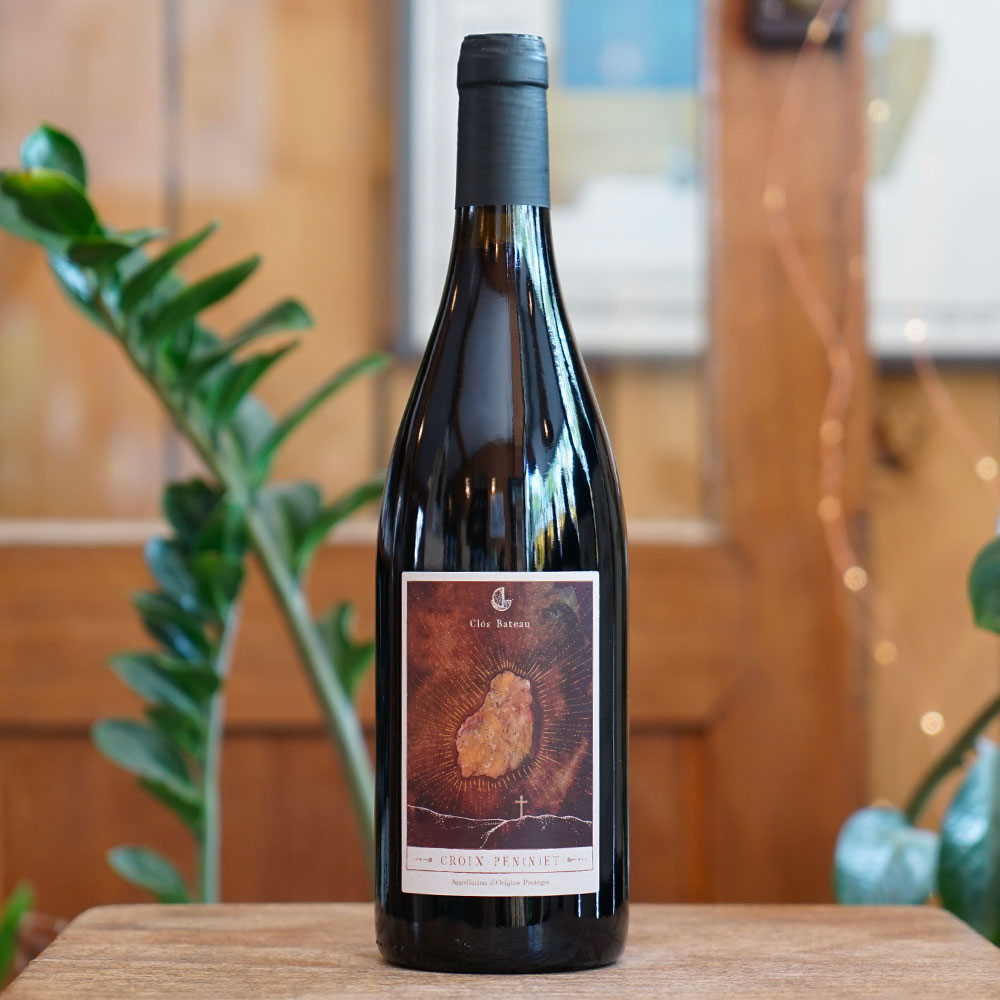 Croix Pennet 2023 - Clos Bateau