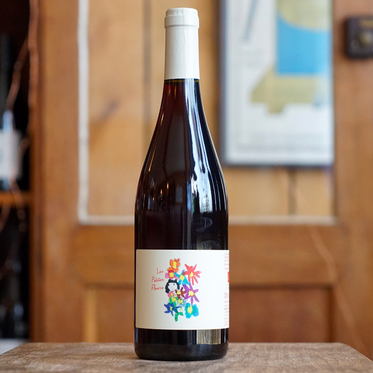 Les Petites Fleurs 2024 - Marie & Vincent Tricot