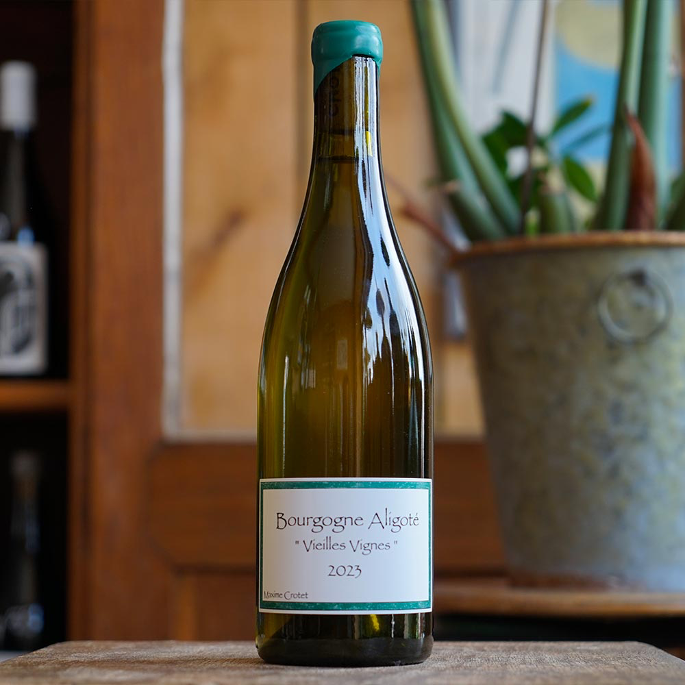 Aligoté "Vieilles Vignes" 2023 - Maxime Crotet