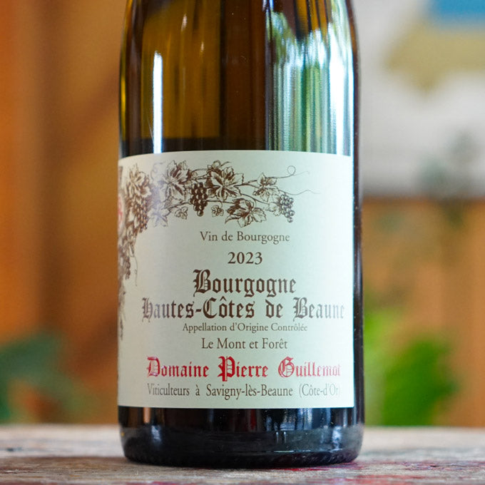 Hautes Côtes de Beaune Blanc 2023 - Pierre Guillemot