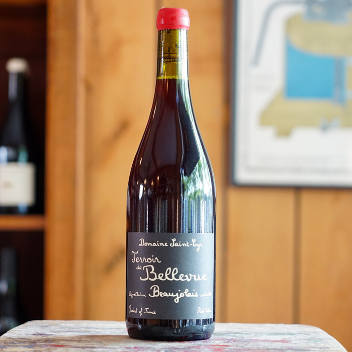 Terroir de Bellevue 2023 - Domaine Saint-Cyr