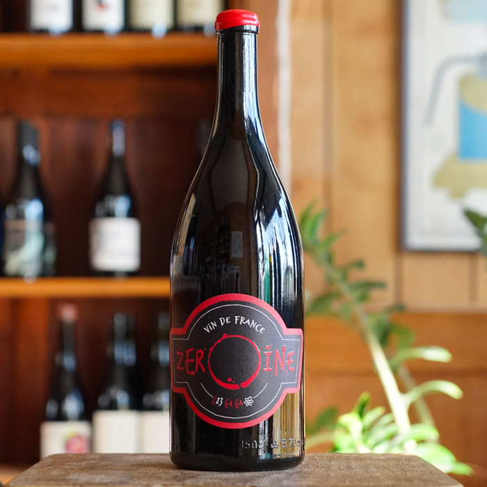 L23GaGa Magnum - Zéroine