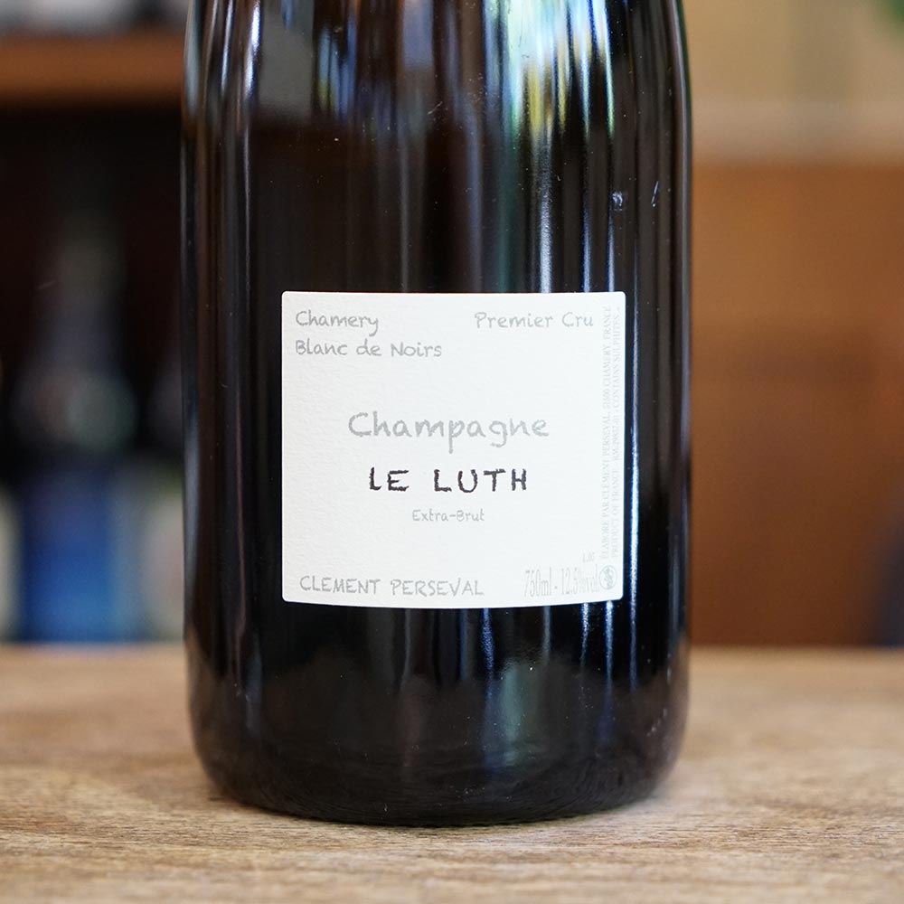 Le Luth 2016 - Champagne Clément Perseval