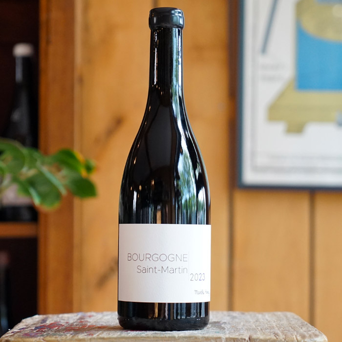 Bourgogne Saint Martin 2023 - Marthe Henry