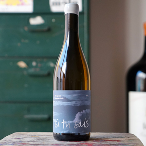 Bourgogne "Champs Dorés" 2024 - Si Tu Sais