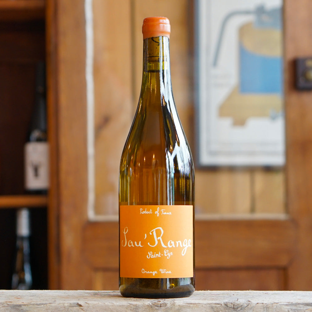 Sau'range 2021 - Domaine Saint-Cyr