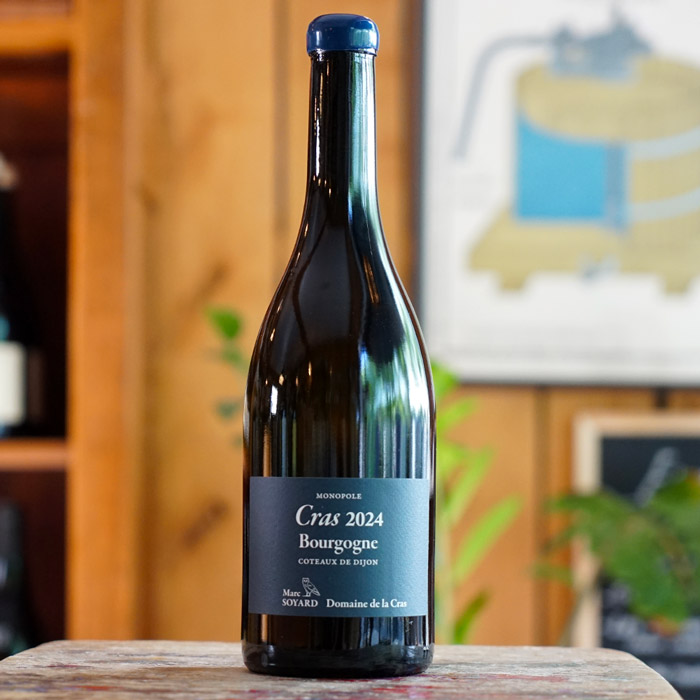 Monopole Blanc 2024 - Domaine de la Cras