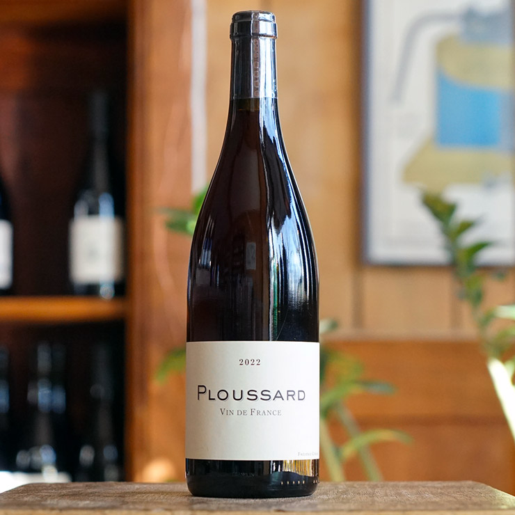 Ploussard "Lapsus D'Or" 2022 - Frédéric Cossard