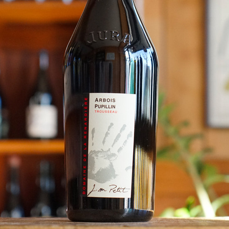 Trousseau Magnum 2022 - Domaine de La Renardière