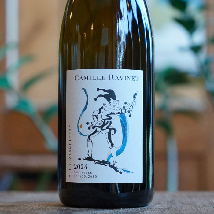 Les Vignettes 2024 - Camille Ravinet